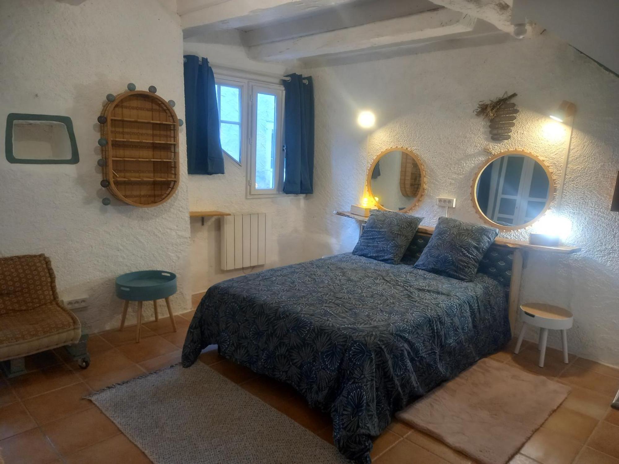 Maison Medievale Avec Jardin Dans Charmant Village Vers  Eksteriør bilde