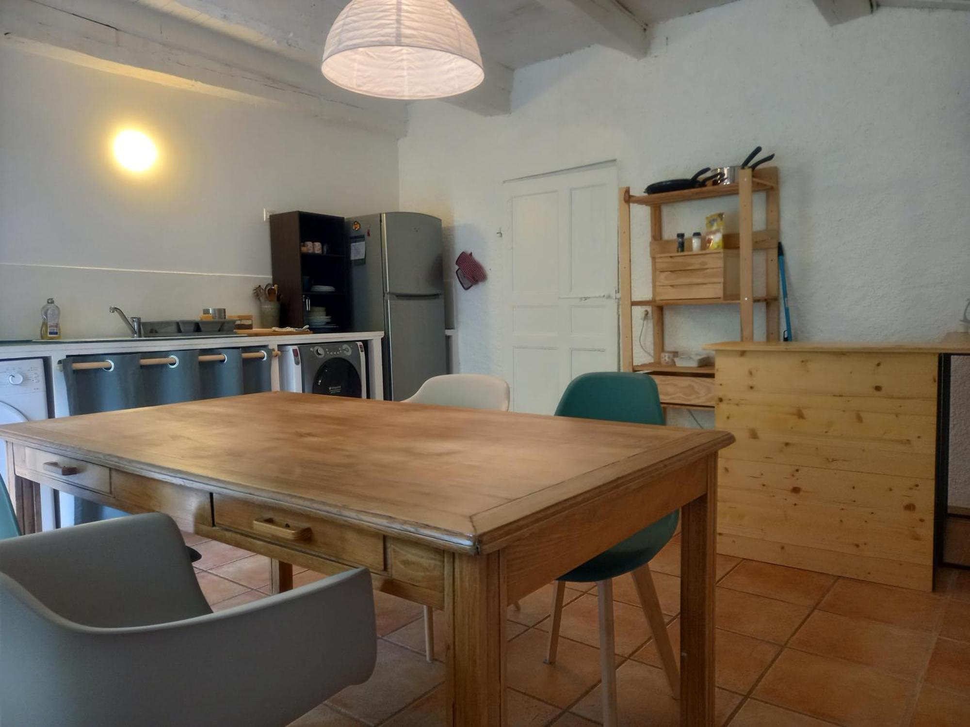 Maison Medievale Avec Jardin Dans Charmant Village Vers  Eksteriør bilde